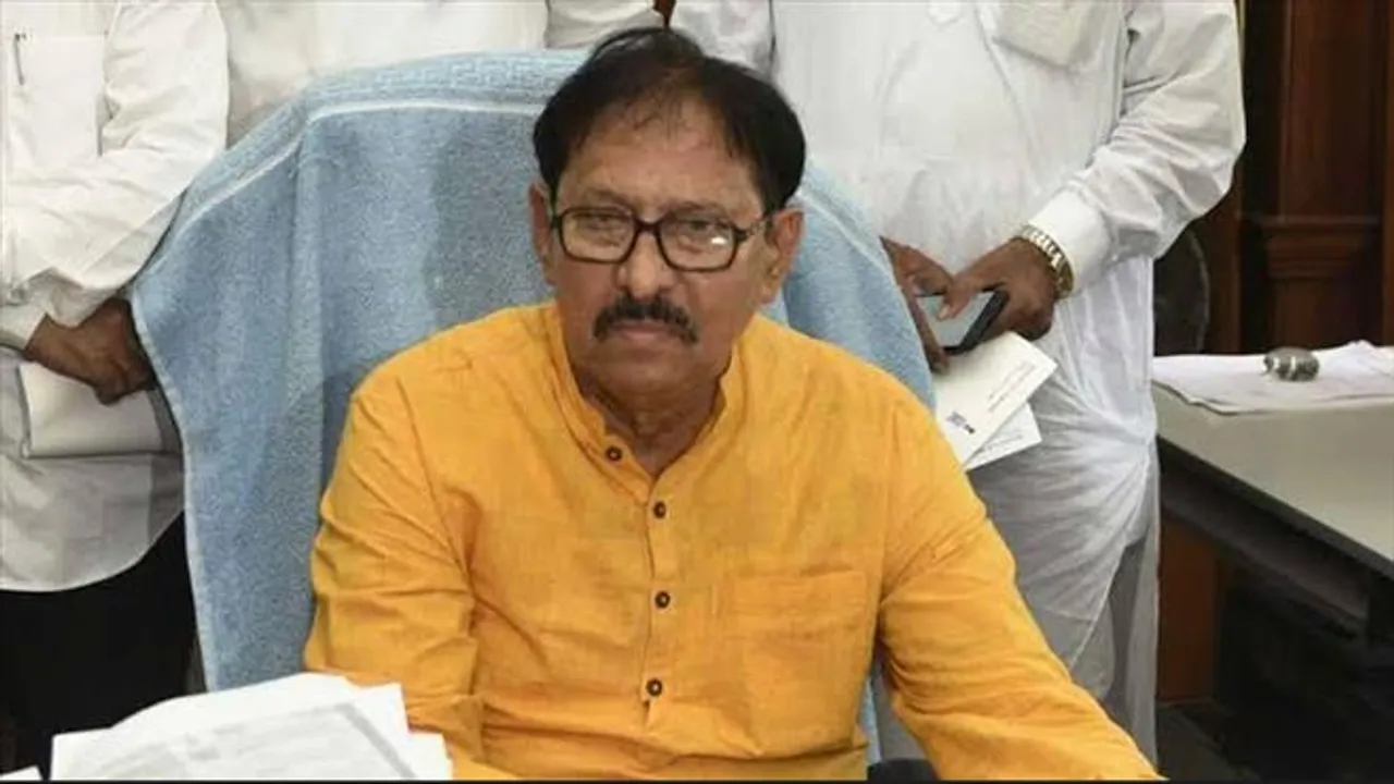 রাজ্যপালকে নিয়ে মুখ খুললেন বিমান