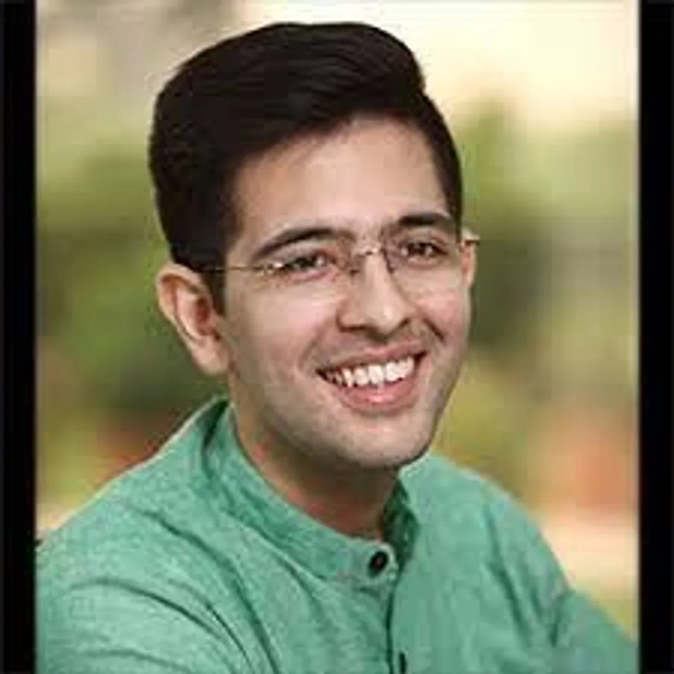 'উড়তা পাঞ্জাব নয় এবারে উঠতা পাঞ্জাব' প্রতিক্রিয়া রাঘব চড্ডার