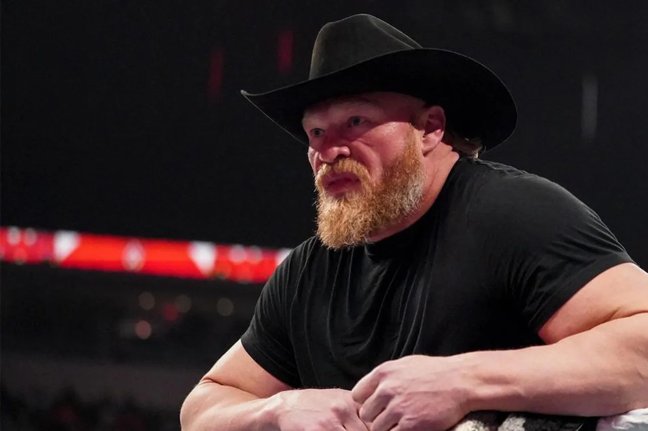 ব্রকের নাক কামড়ে ছিঁড়ে নিতে চেয়েছিলেন জেরিকো!