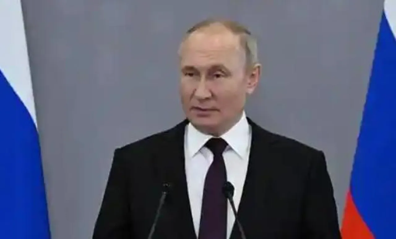 ইউক্রেনে নতুন করে হামলার কোনো প্রয়োজন নেই-পুতিন