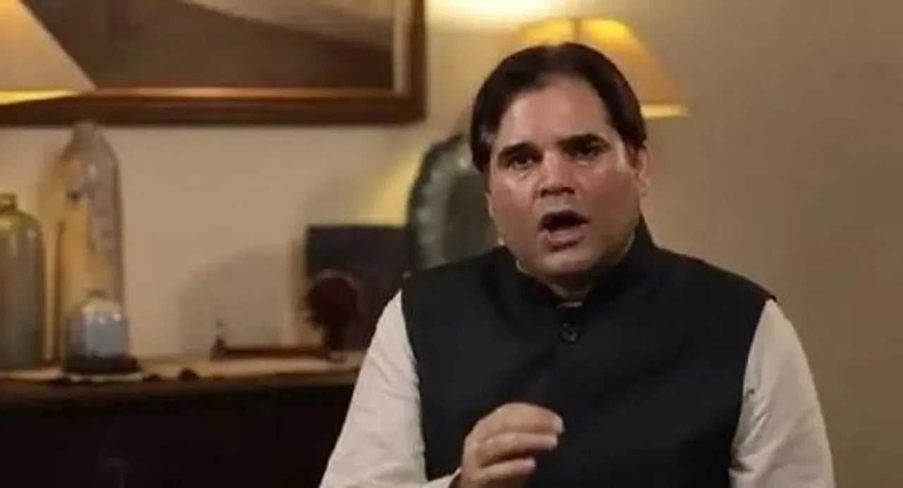 অগ্নিবীরদের জন্য নিজের পেনশন দিতে রাজি, বললেন বিজেপির বরুণ গান্ধী