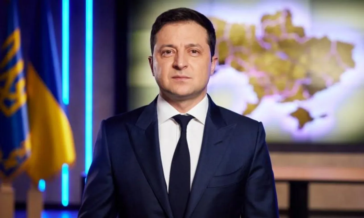 আসন্ন ব্রিটিশ প্রধানমন্ত্রী লিজ ট্রাসের সাথে কাজ করার জন্য উন্মুখ জেলেনস্কি