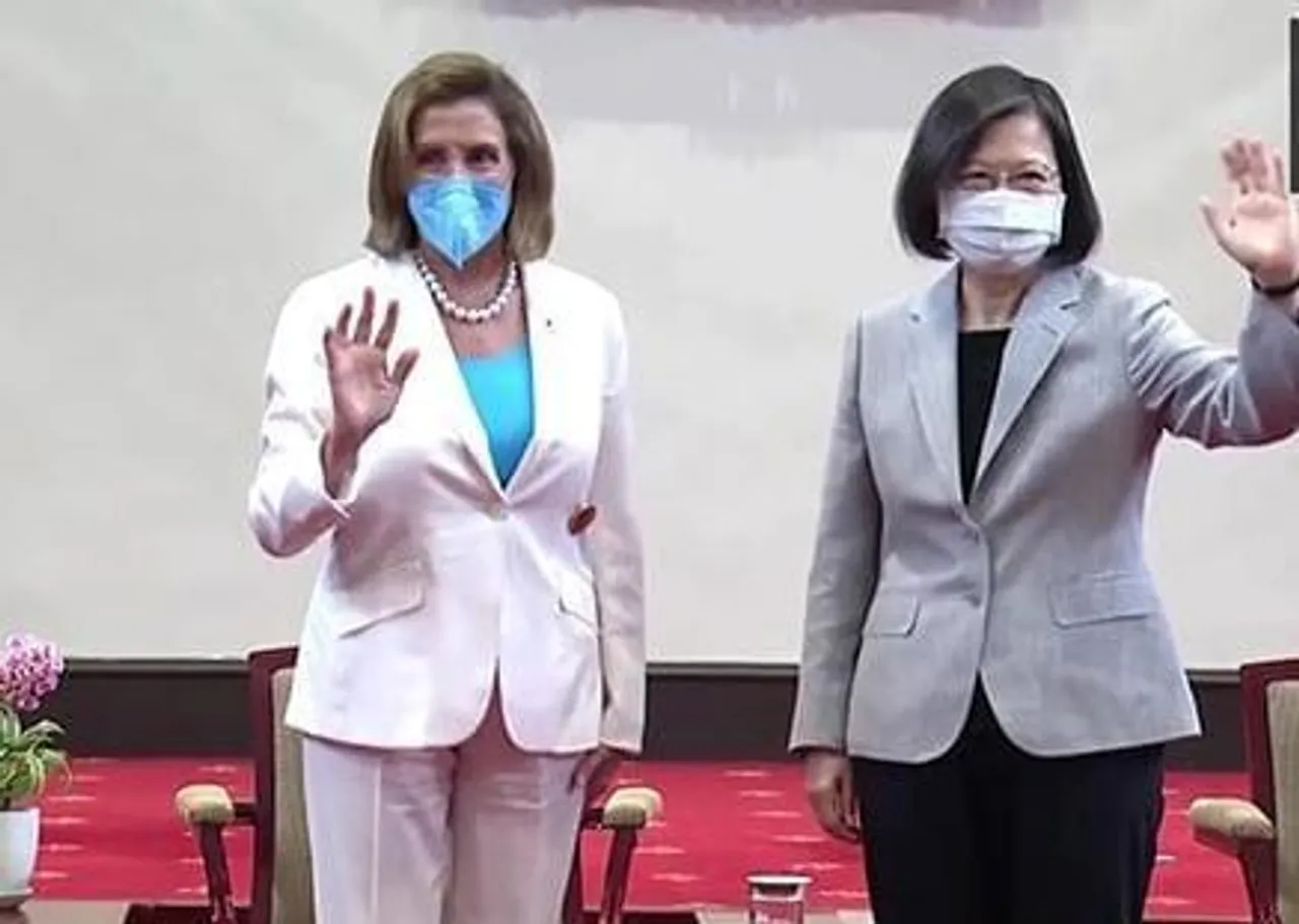 তাইওয়ানের বিরুদ্ধে চীনের হুমকি নিয়ে উদ্বেগ প্রকাশ করলেন বৈশ্বিক আইন প্রণেতারা