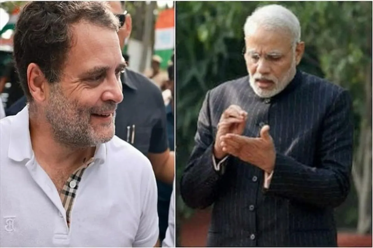 ভারতের বদলে নিজেদের দলকে সংযুক্ত করার বার্তা বিজেপির