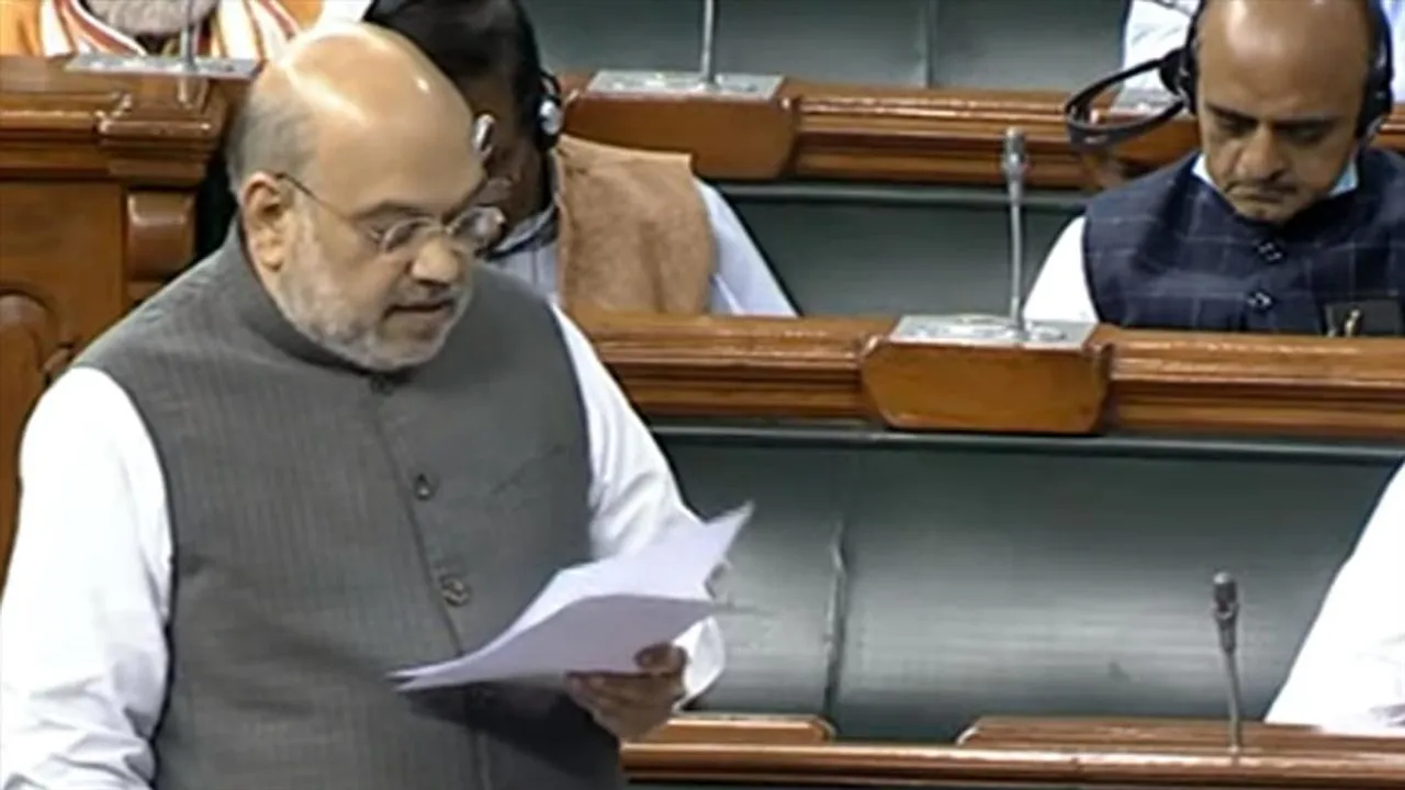 দিল্লি সরকার সৎ মায়ের আচরণ করেছে : অমিত শাহ