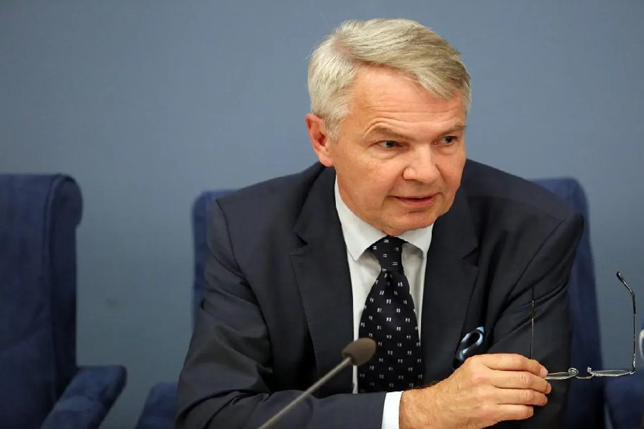 ন্যাটোতে যোগদানের আশা প্রকাশ ফিনল্যান্ডের