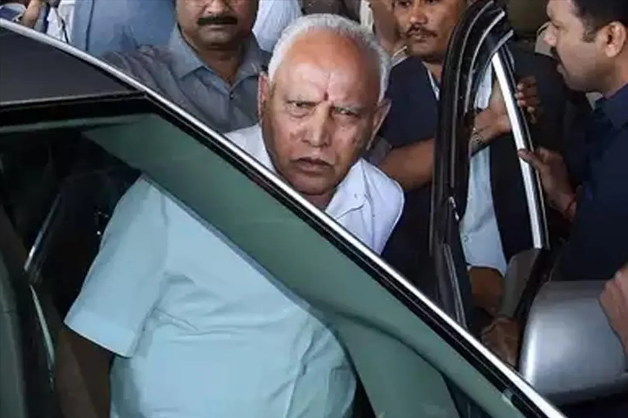 দিল্লি রওনা হলেন বিএস ইয়েদুরাপ্পা, দেখা করবেন প্রধানমন্ত্রীর সঙ্গে
