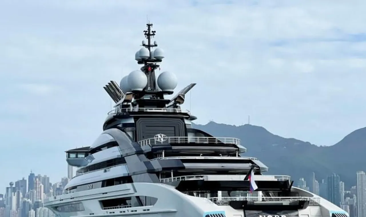 রুশ সুপারইয়ট বাজেয়াপ্ত করতে অস্বীকৃতি দক্ষিণ আফ্রিকার