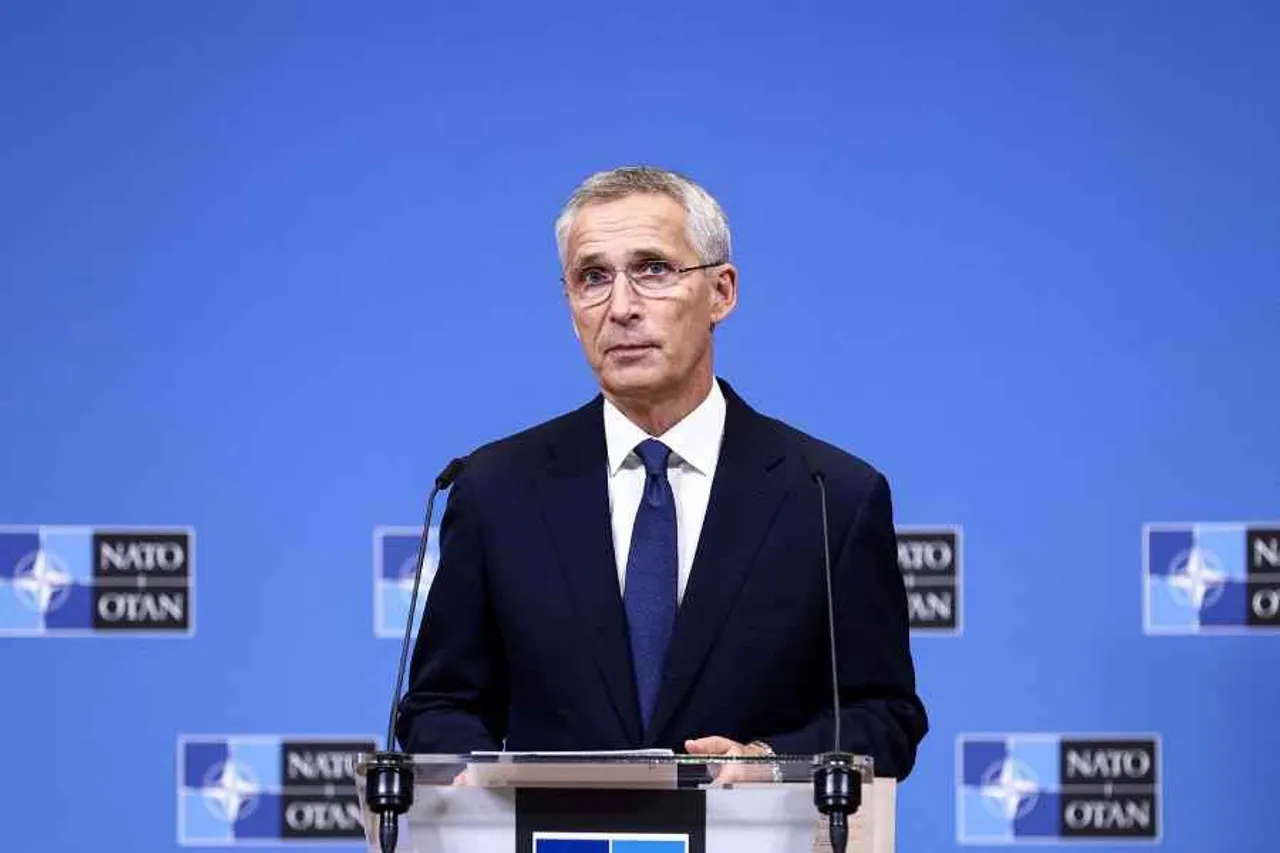 রাশিয়ার হামলার নিন্দা জানিয়েছে ন্যাটো প্রধান