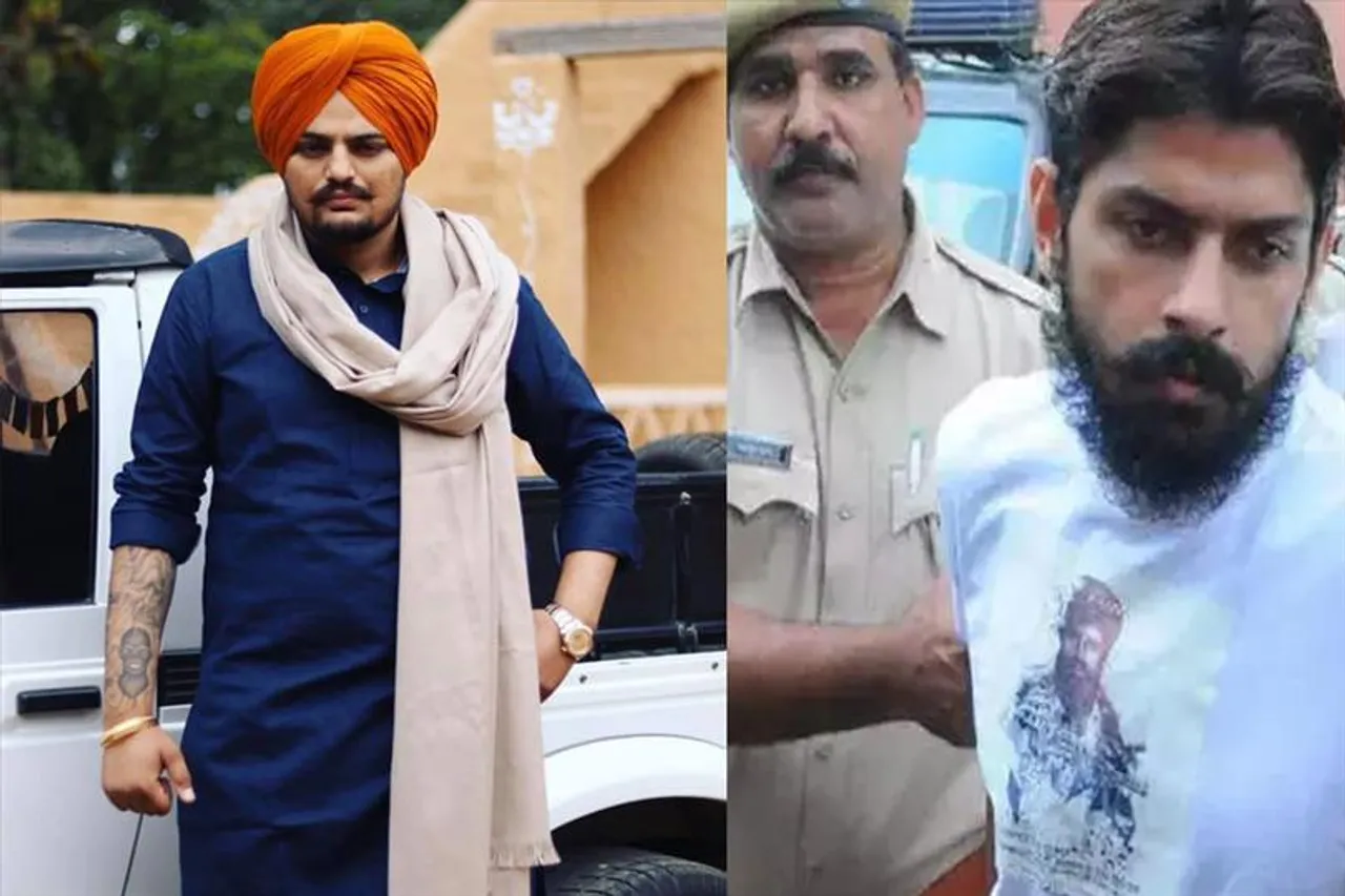 সিধু মুসেওয়ালা হত্যাকাণ্ডের নেপথ্যে প্রতিশোধের ঘটনা