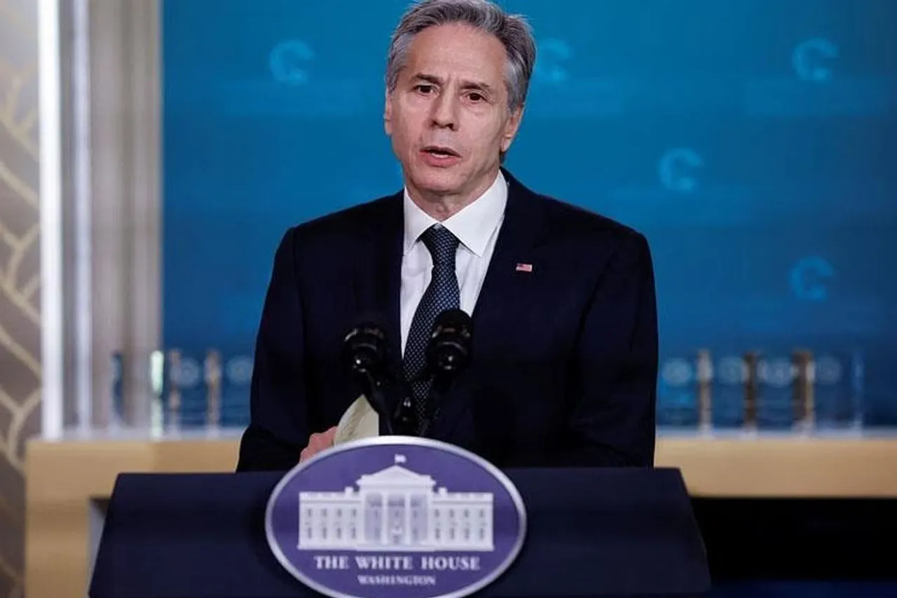 আগামী সপ্তাহে ইথিওপিয়া ও নাইজার সফরে যাচ্ছেন  যুক্তরাষ্ট্রের পররাষ্ট্রমন্ত্রী