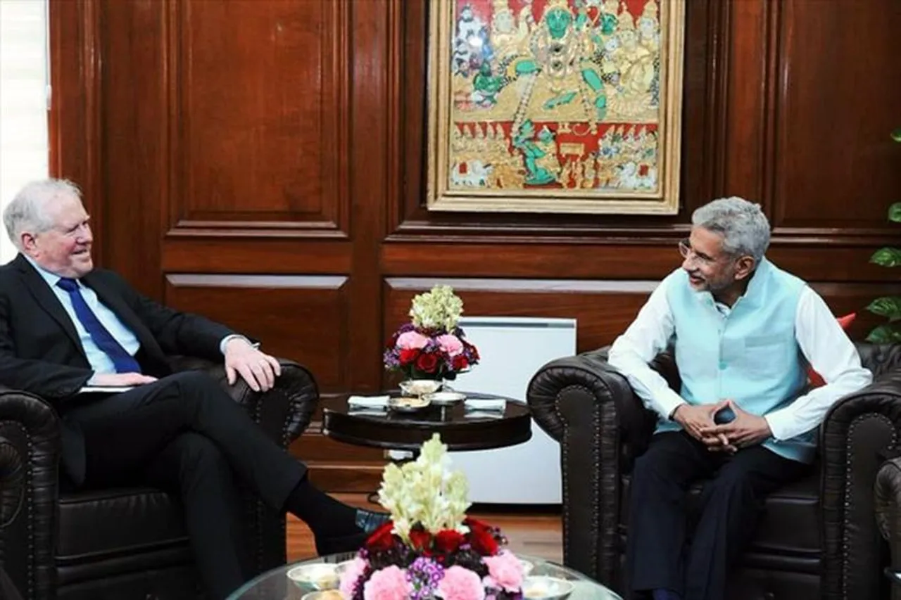 প্রতিরক্ষা সহযোগিতায়  ভারতের পাশে দাঁড়ালো মার্কিন যুক্তরাষ্ট্র