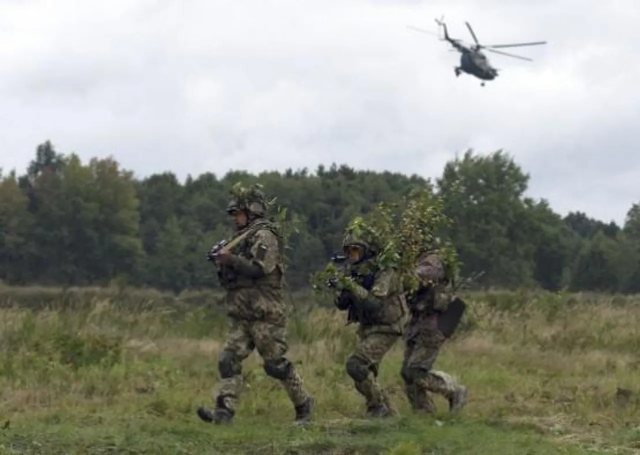 ক্রিমিয়ায় প্রতিরক্ষা ব্যবস্থা গড়ে তুলেছে রাশিয়া: ইউক্রেন