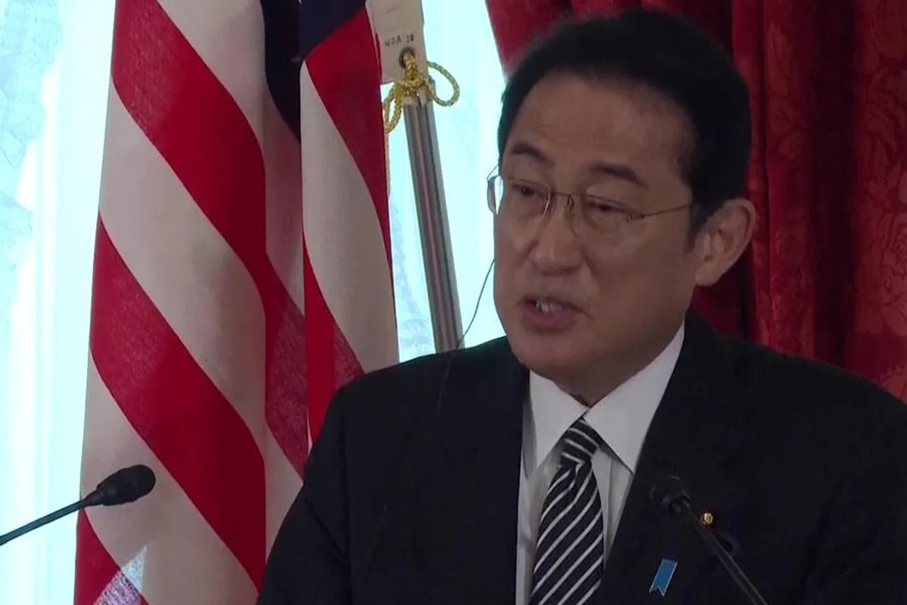 যুদ্ধের প্রভাব নিয়ে আলোচনা করলেন ফুমিও কিশিদা