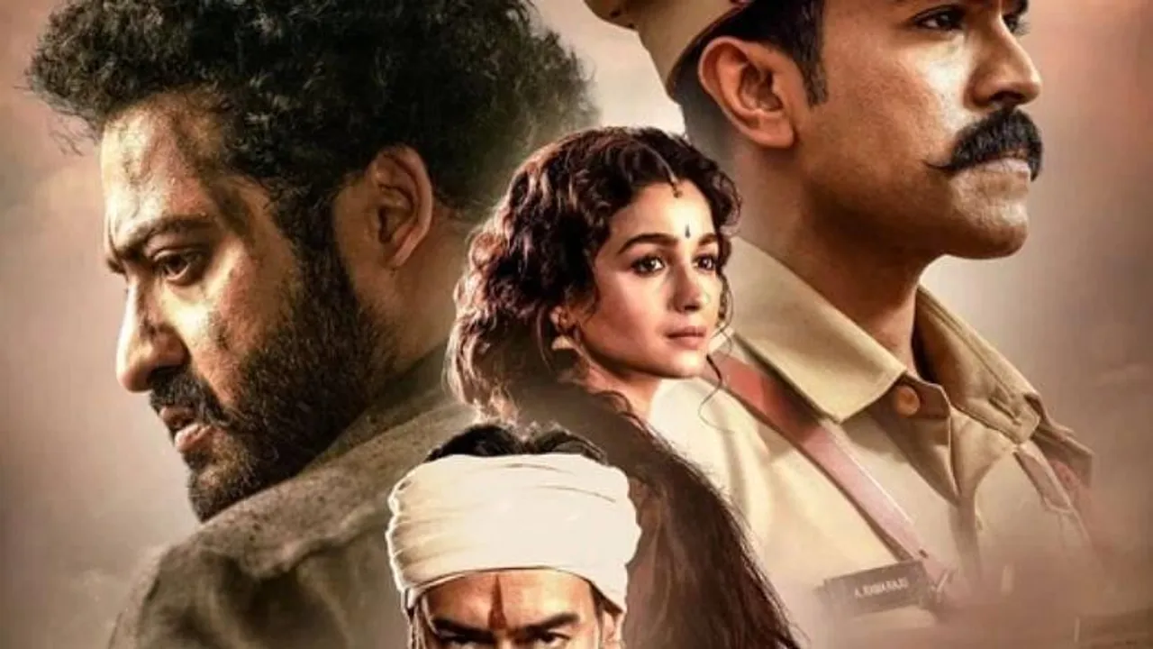 'আরআরআর'-এর ওপরও পড়তে চলেছে করোনার থাবা?