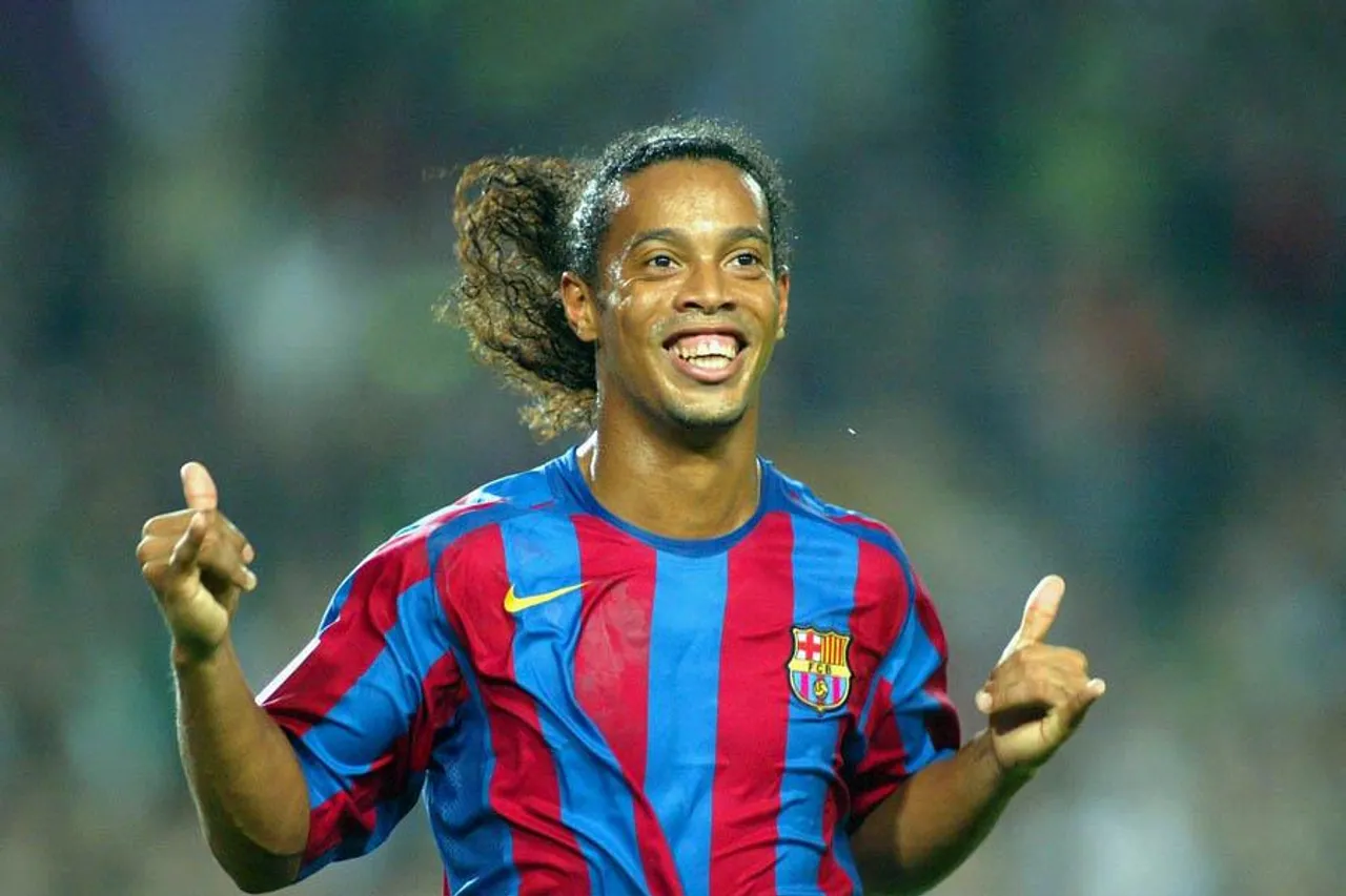 মেসি ৫০ বছর বয়স পর্যন্ত খেলতে পারবেন: রোনাল্ডিনহো