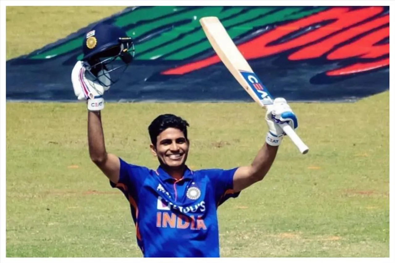 শুভমান গিল ভারতের হয়ে অল ফরম্যাটে খেলবেন: রোহন গাভাস্কার