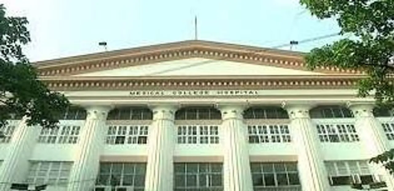 কলকাতা মেডিকেল কলেজে ফের করোনার থাবা, আক্রান্ত ১০ ডাক্তারি পড়ুয়া