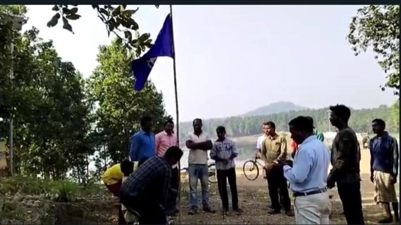 ঝাড়গ্রামে পালন করা হল বিশ্ব-মৎস্যজীবী দিবস