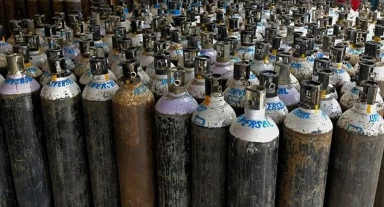 দমদমে তৈরি হচ্ছে অক্সিজেন প্লান্ট