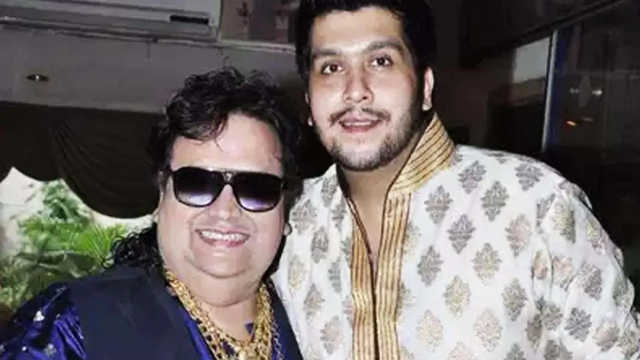 আজ বাপ্পি লাহিড়ীর শেষকৃত্য