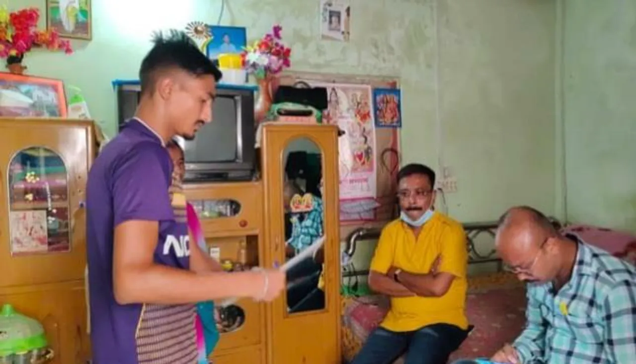 প্রতিবন্ধকতা জয় করে ভারতীয় দলে সুরজিৎ