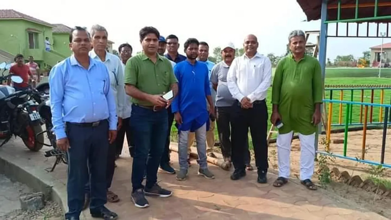 সাঁকরাইল ব্লকের কোদোপাল পর্যটন কেন্দ্র ঘুরে দেখলেন দুই জন বিধায়ক