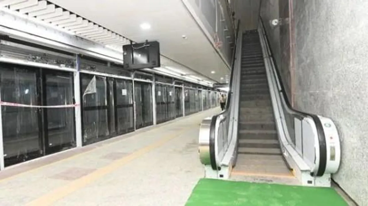 বছরের শেষেই শিয়ালদহে চালু হতে পারে মেট্রো পরিষেবা