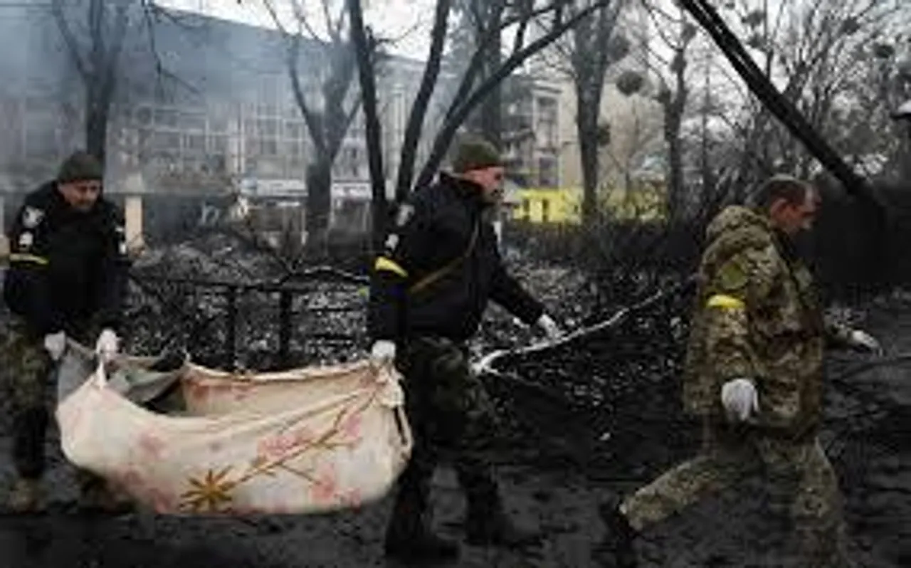 উদ্বিগ্ন জাতিসংঘ