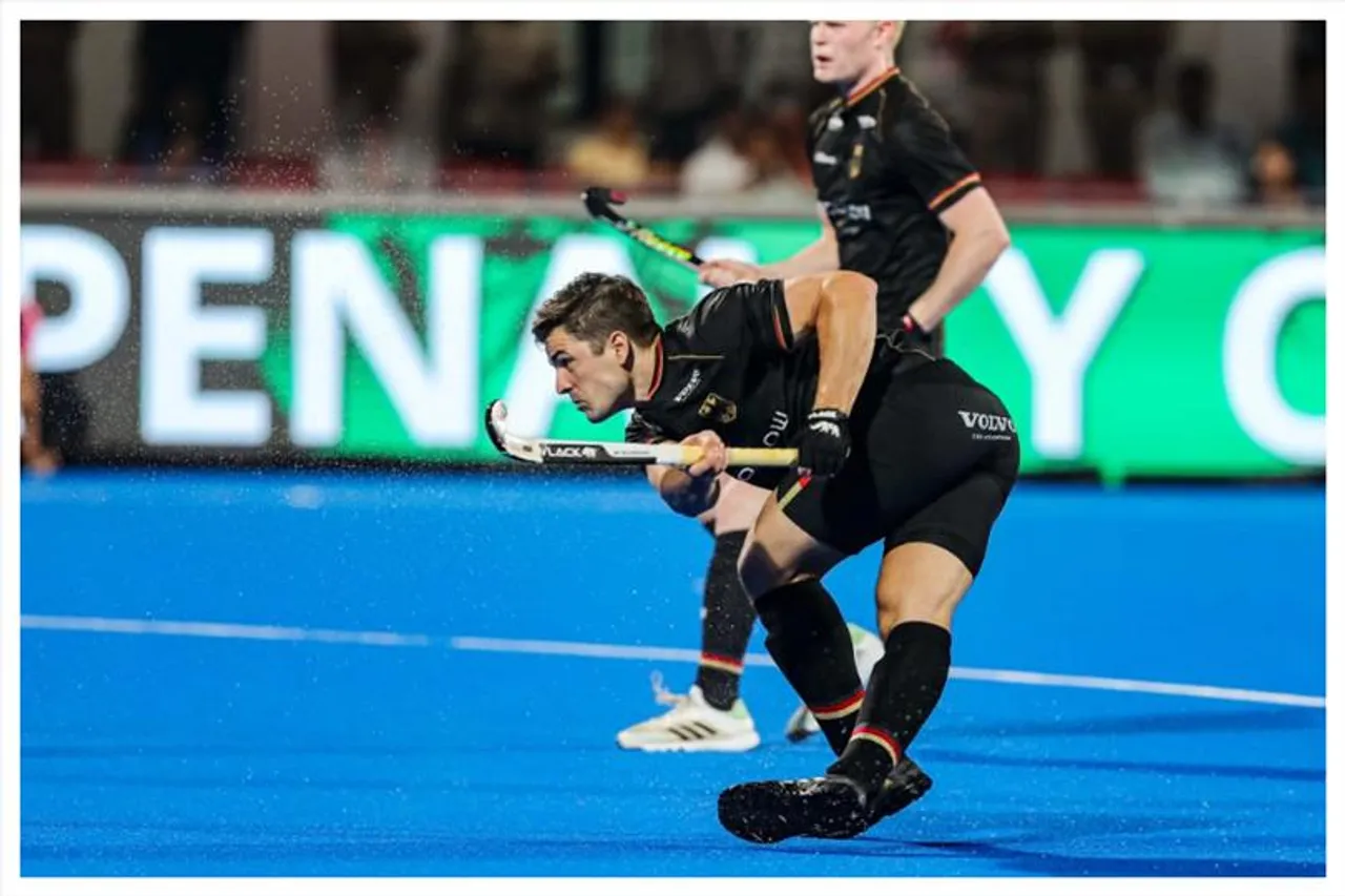 চাপানউতোরের ম্যাচ শেষে বিশ্বকাপ ফাইনালে জার্মানি