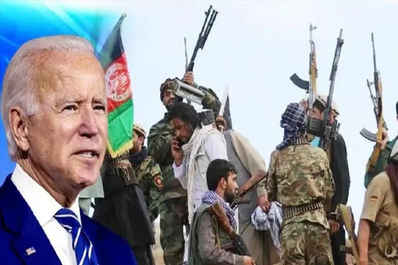 'দ্রুত তালিবানরা এগিয়ে আসছে', আগেই আমেরিকার কাছে খবর ছিল?