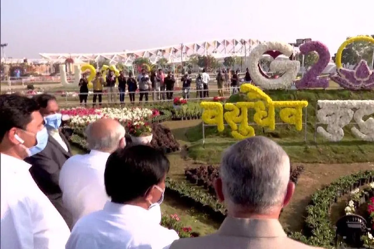 'ফ্লাওয়ার শো- ২০২৩' এর উদ্বোধন করলেন মুখ্যমন্ত্রী