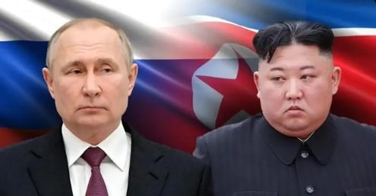 রাশিয়ার কাছে অস্ত্র বিক্রির পরিকল্পনা নেই: উ. কোরিয়া