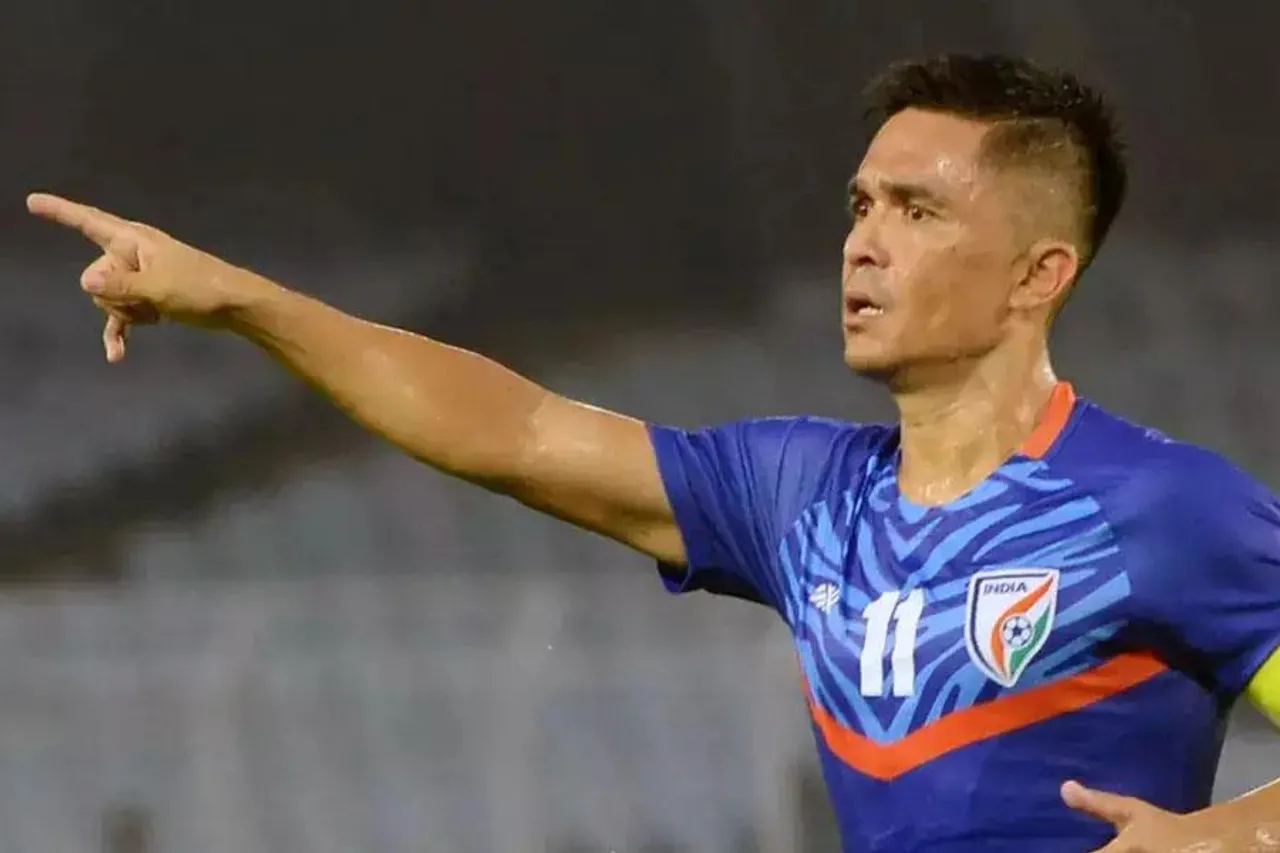 আরও ম্যাচ চাইছেন সুনীল