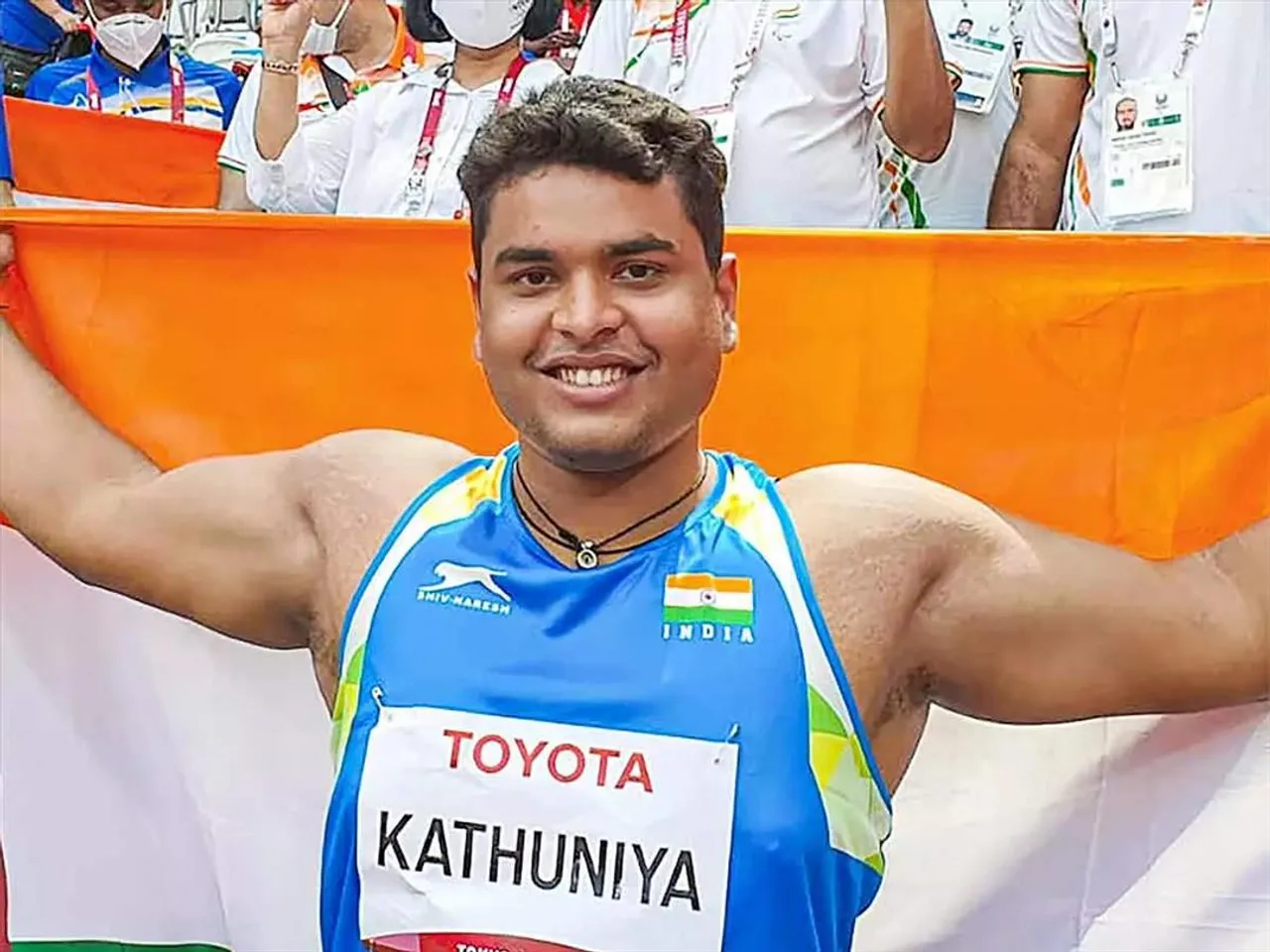 প্যারালিম্পিক্সের জন্য কোনও কোচ ছাড়াই অনুশীলন করেছিলেন পদকজয়ী যোগেশ