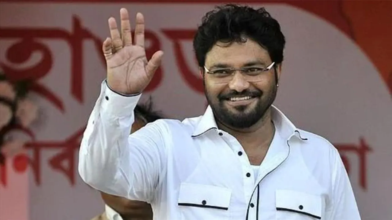 অফিসের ঠিকানা টুইট করলেন বিধায়ক বাবুল