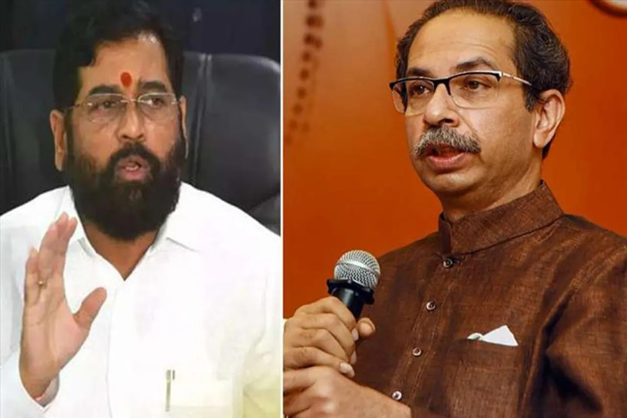 কেন উদ্ধবের জায়গায় শিন্ডে হননি মুখ্যমন্ত্রী? উত্তর মিললো আস্থা ভোটে জয়ের পর