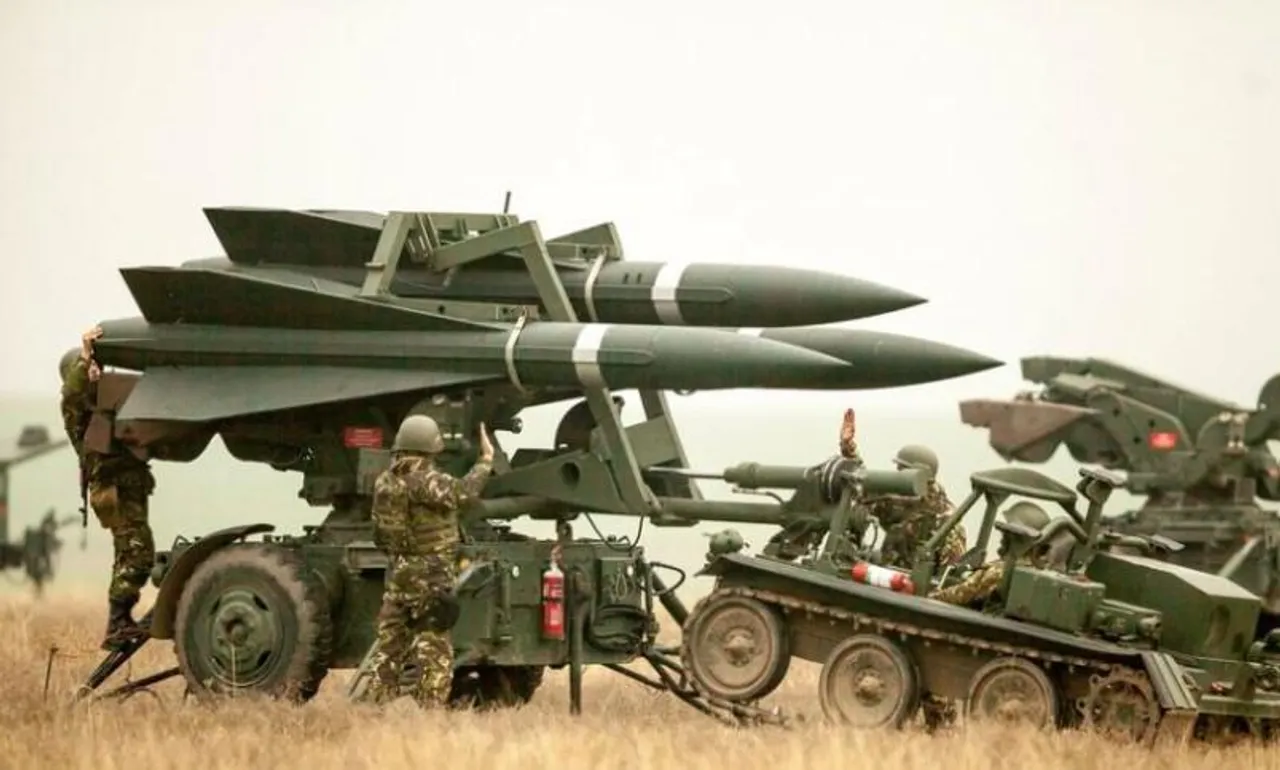 ইউক্রেনকে যে আকাশ প্রতিরক্ষা ব্যবস্থা দিতে পারে যুক্তরাষ্ট্র
