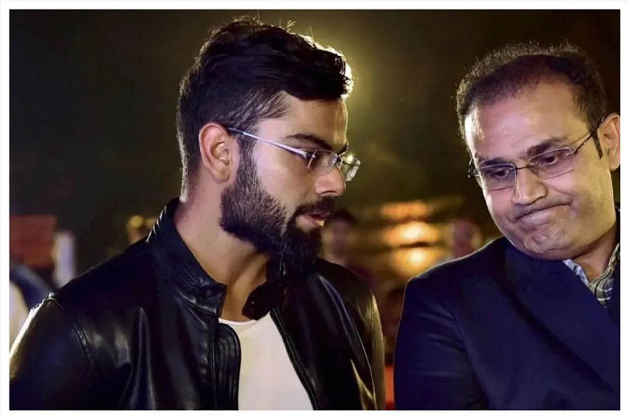 বিরাট কোহলির কাছ থেকে আমরা অনেক বেশি আশা করি: বীরেন্দ্র শেহবাগ