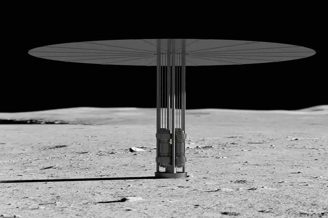 চাঁদে পারমাণবিক বিদ্যুৎকেন্দ্র, তিনটি কোম্পানিকে বাছল নাসা