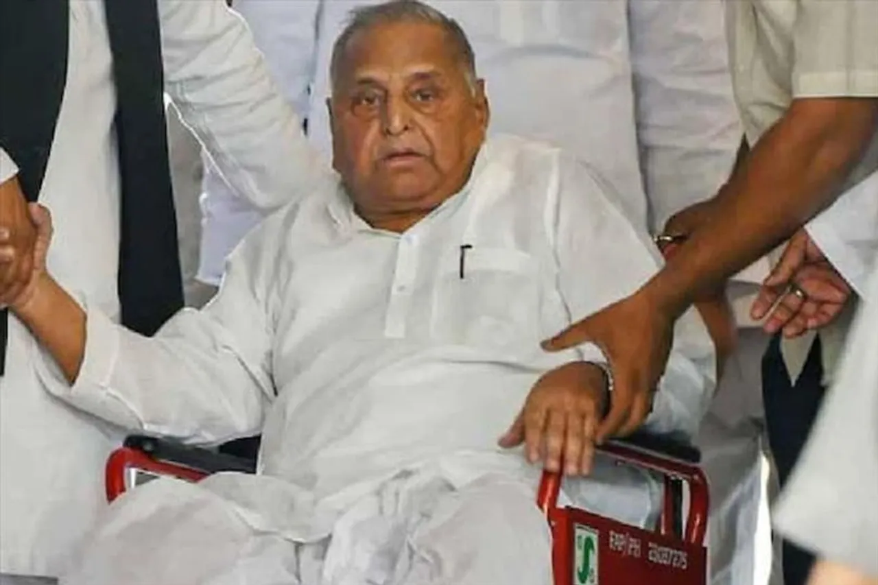 মুলায়ম সিং যাদবের অবস্থা সঙ্কটজনক