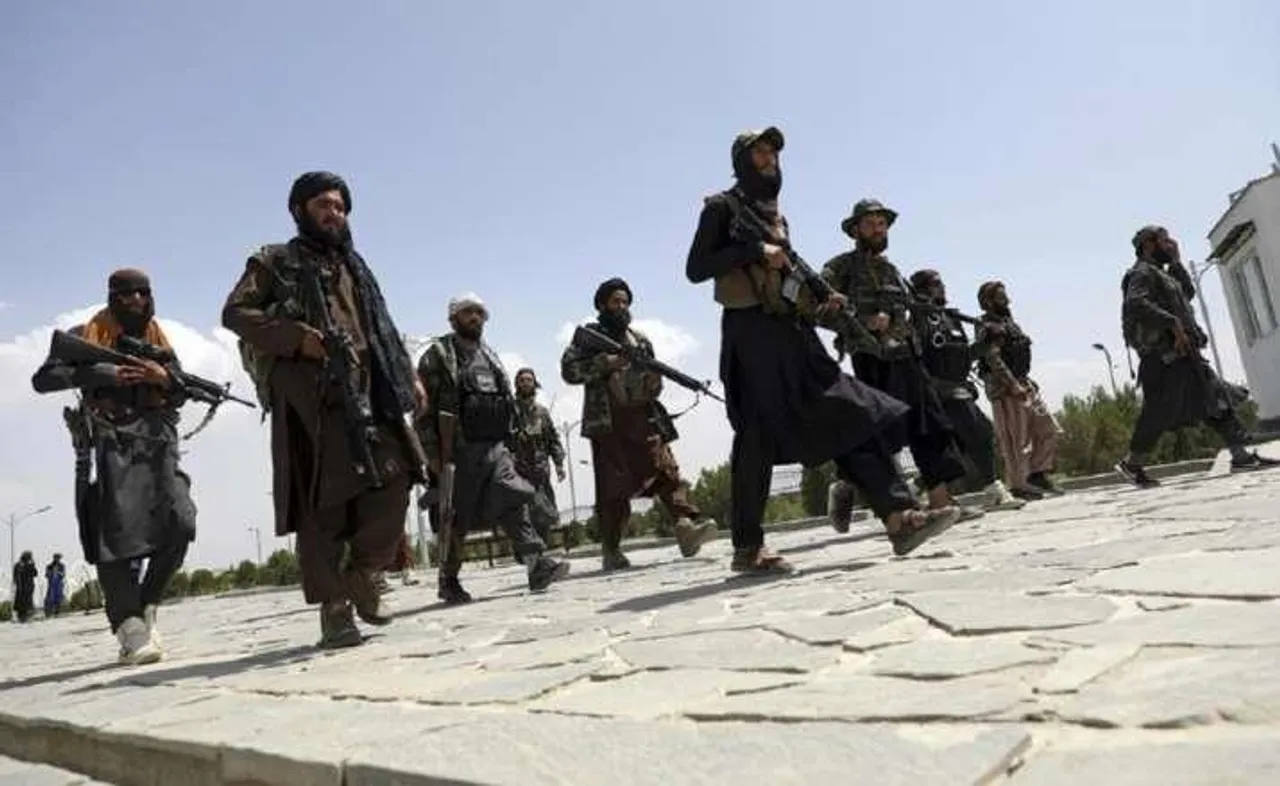 তালিবানদের থেকে পুনরায় বাঘলান দখল করল আন্দারাব