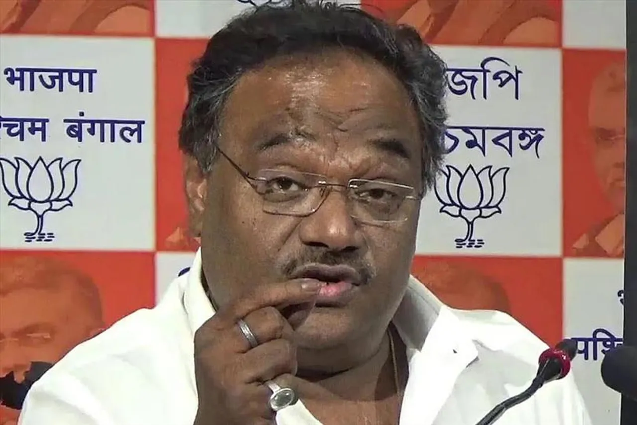 শমীকের নিশানায় পুলিশ