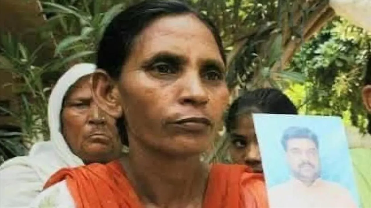 প্রয়াত সর্বজিৎ সিংয়ের স্ত্রী সুখপ্রীত কৌর