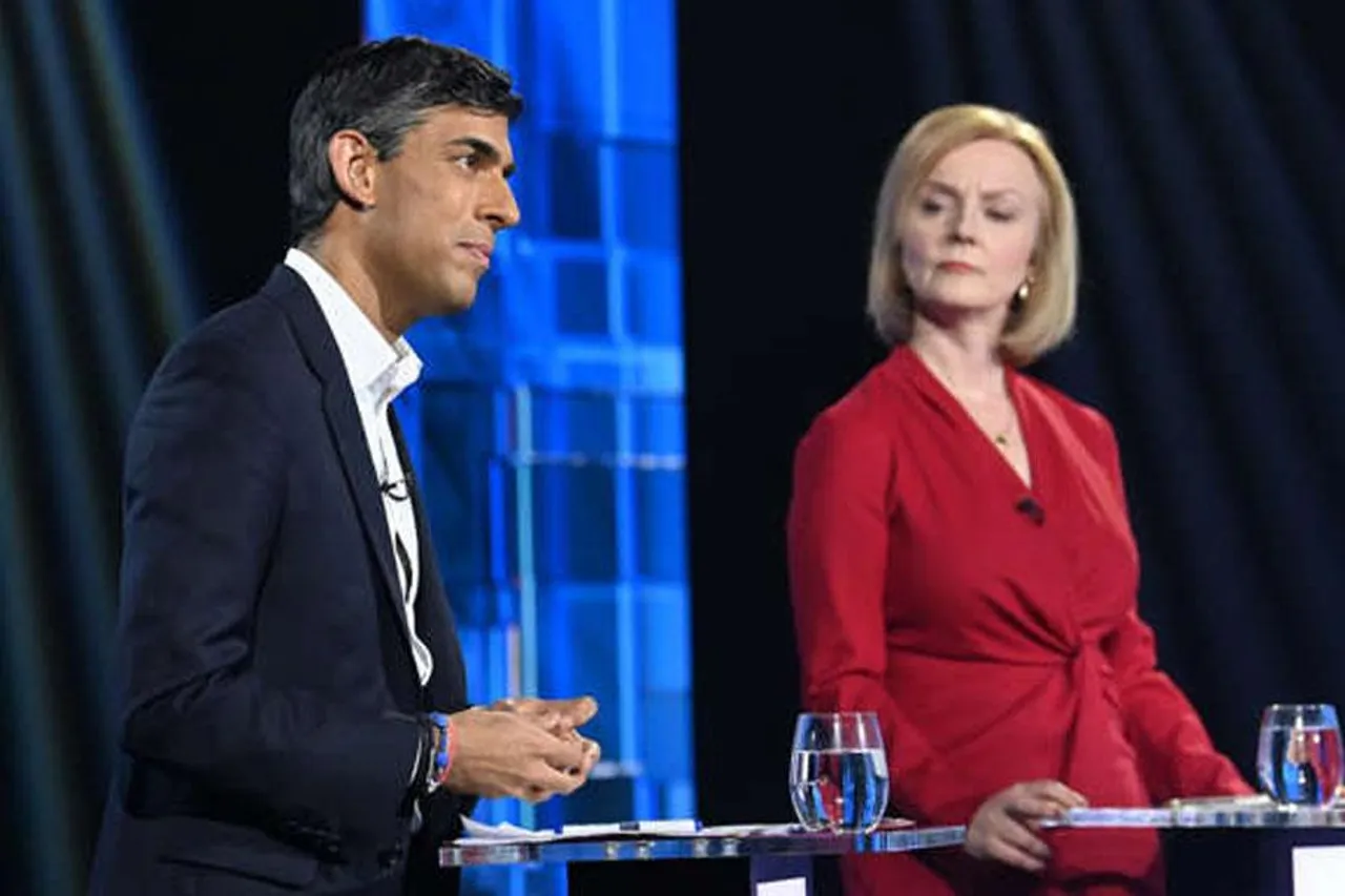 সুনাকের নেতৃত্বে সামনে উজ্জ্বল দিন আসছে বলে আশাবাদী ট্রুস