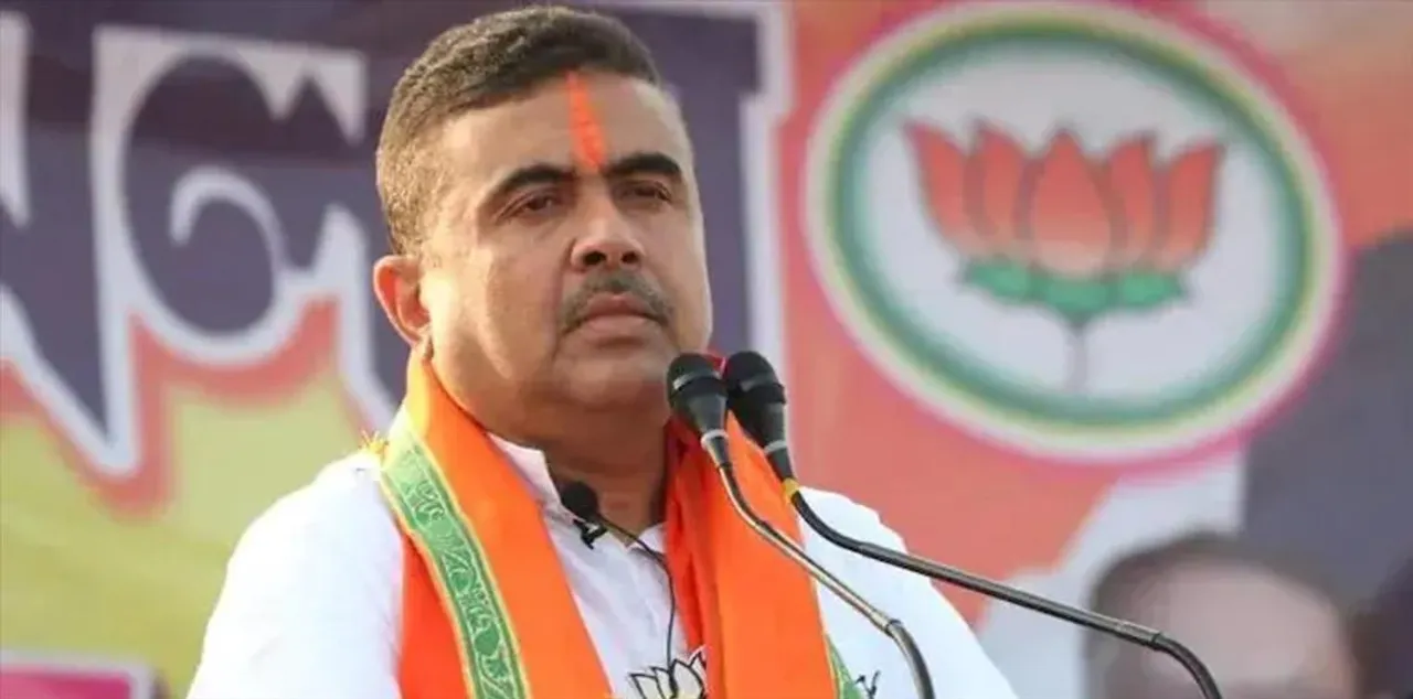 বিধানসভায় চেম্বারে ঢুকতে শুভেন্দুকে ঢুকতে ‘নিষেধ’