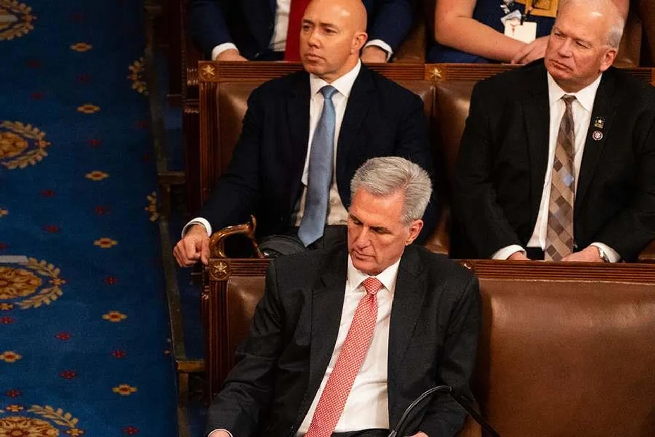 নবম তম রাউন্ড শেষেও হার হল ম্যাকার্থির