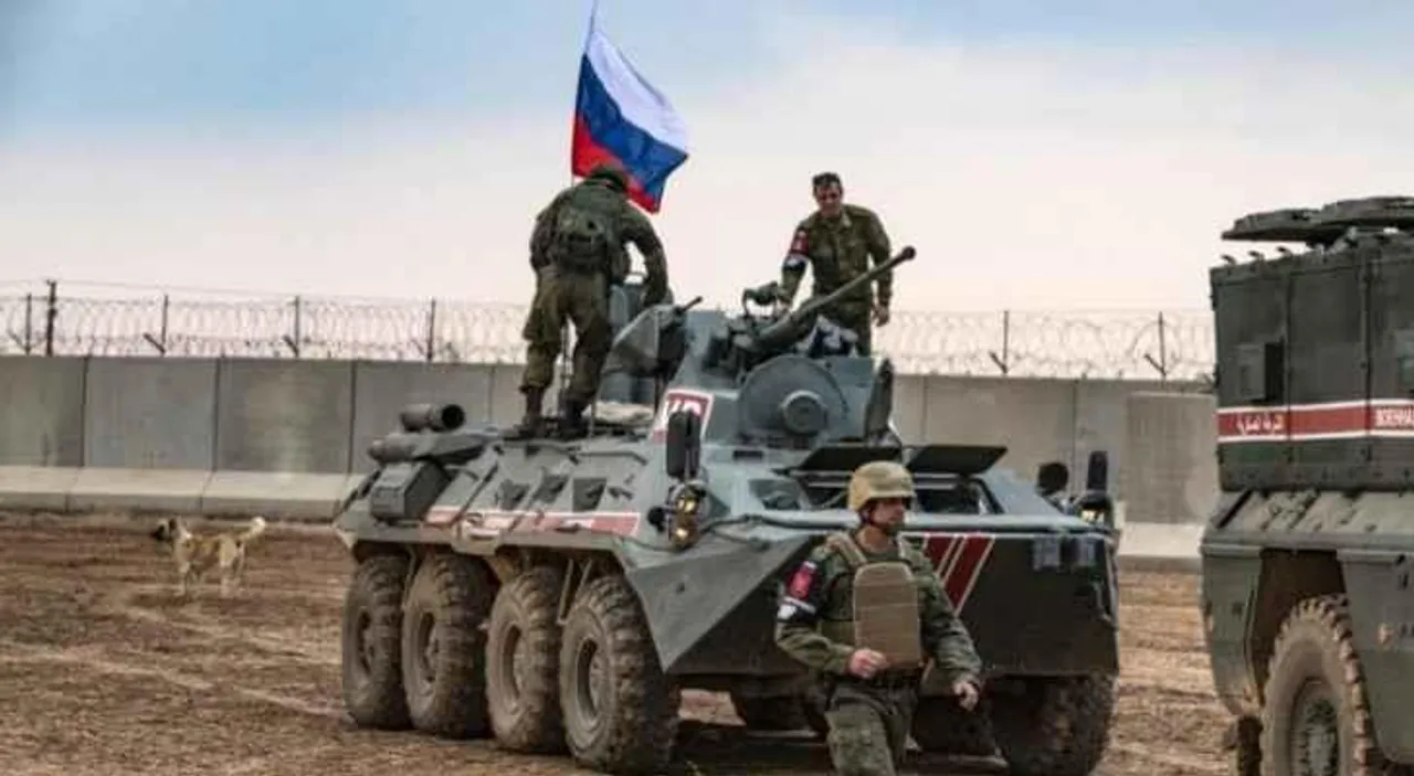 রুশ প্রতিরক্ষা মন্ত্রণালয় সৈন্যদের সব দিক থেকে পুনরায় আক্রমণ শুরু করার নির্দেশ দিয়েছে