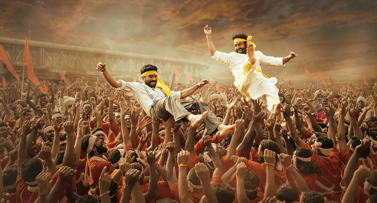 সেরা গানের পুরষ্কার পেল "আরআরআর" এর নাটু নাটু