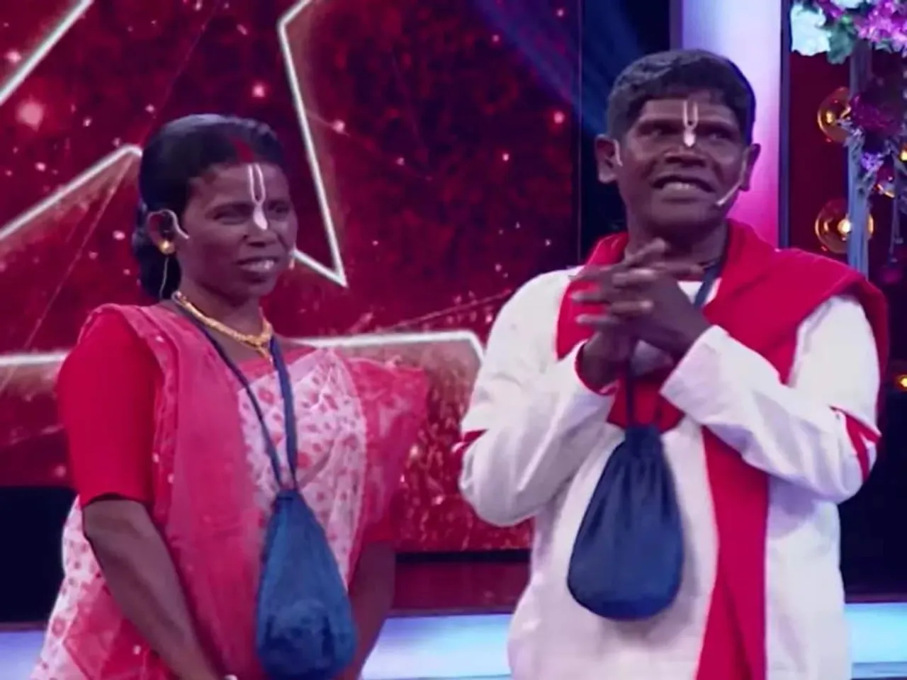 স্বপ্নপূরণ কাঁচা বাদাম খ্যাত ভুবন বাদ্যকরের